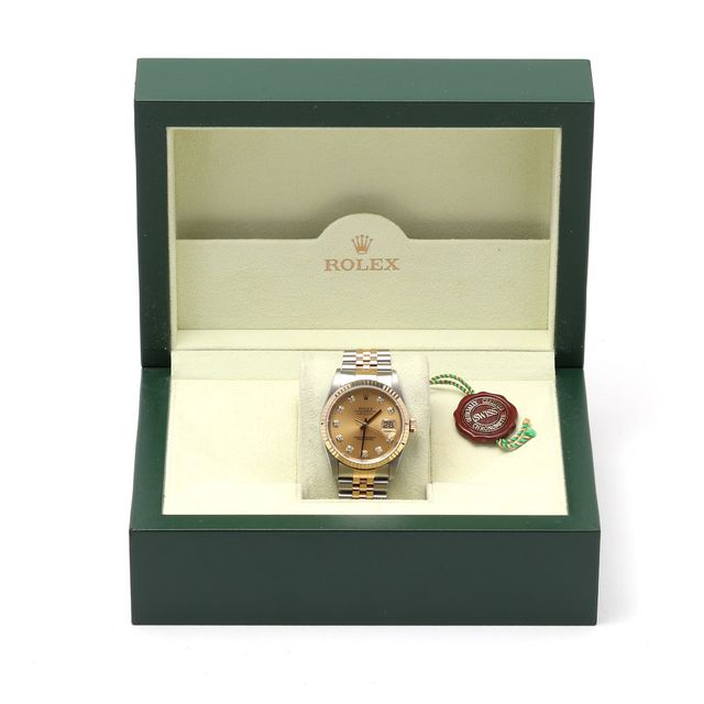 Rolex Datejust 16233 Image 7